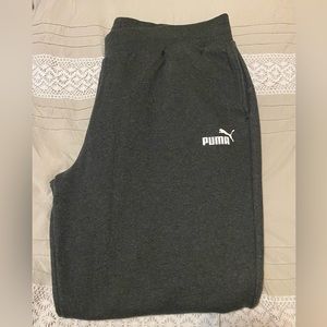 Puma sweat pants
